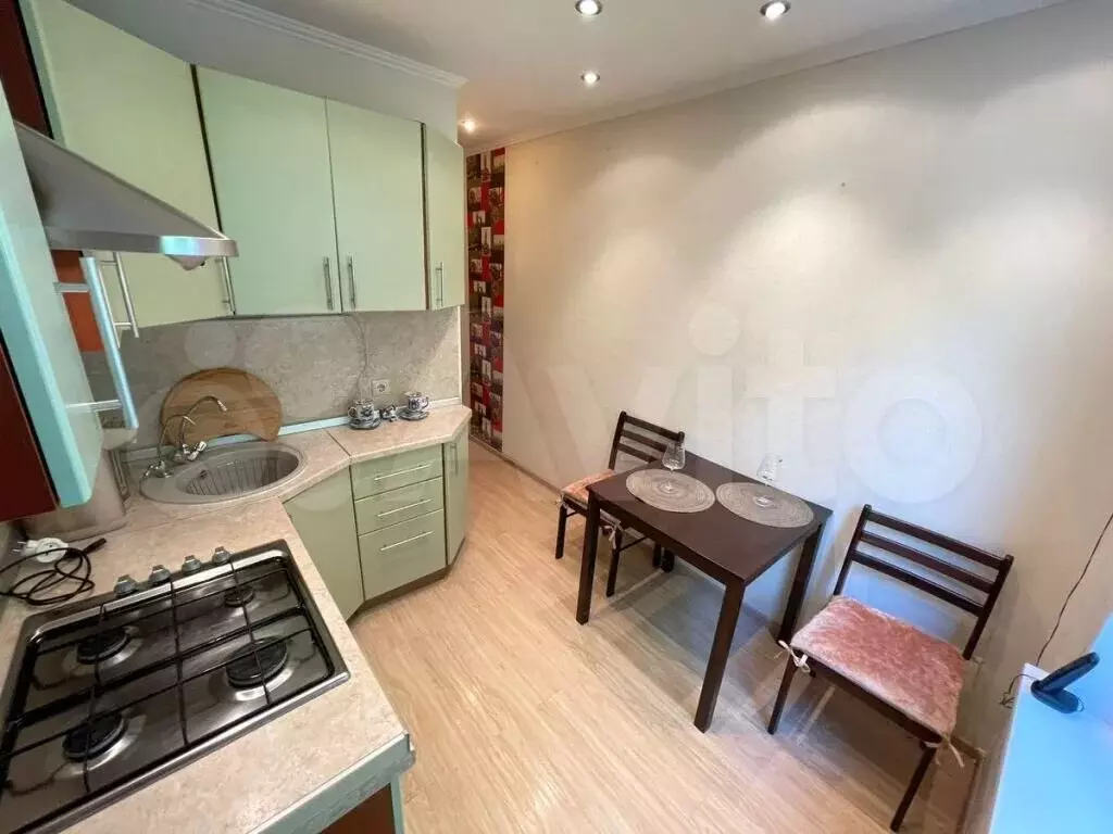 1-к. квартира, 33 м, 3/9 эт. - Фото 0
