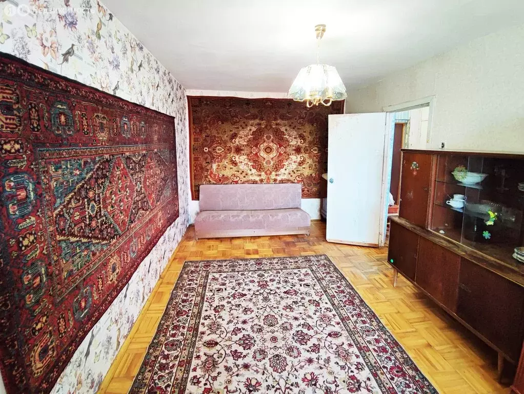 1-комнатная квартира: Дзержинский, Дзержинская улица, 27 (37 м) - Фото 2