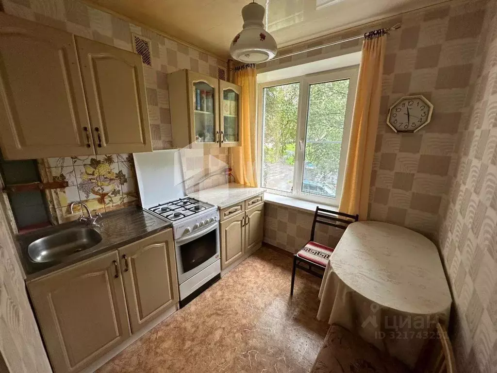 Квартира, 2 комнаты, 44.4 м - Фото 1