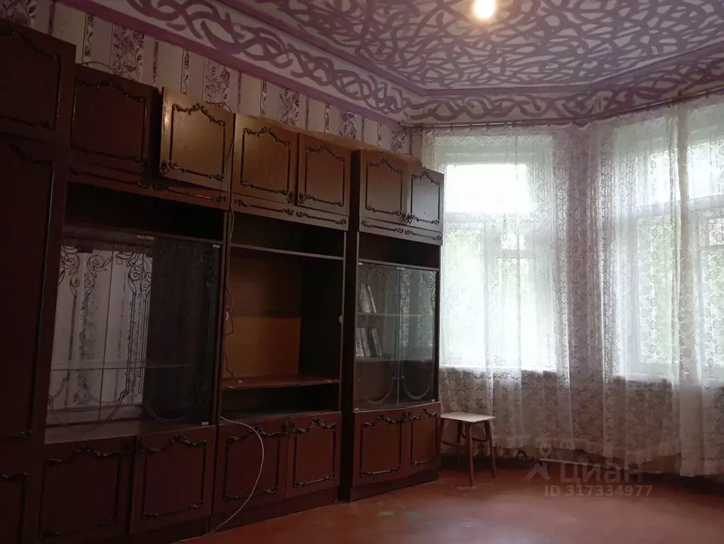 2-к кв. Волгоградская область, Волгоград ул. Кузнецова, 50 (47.0 м) - Фото 1