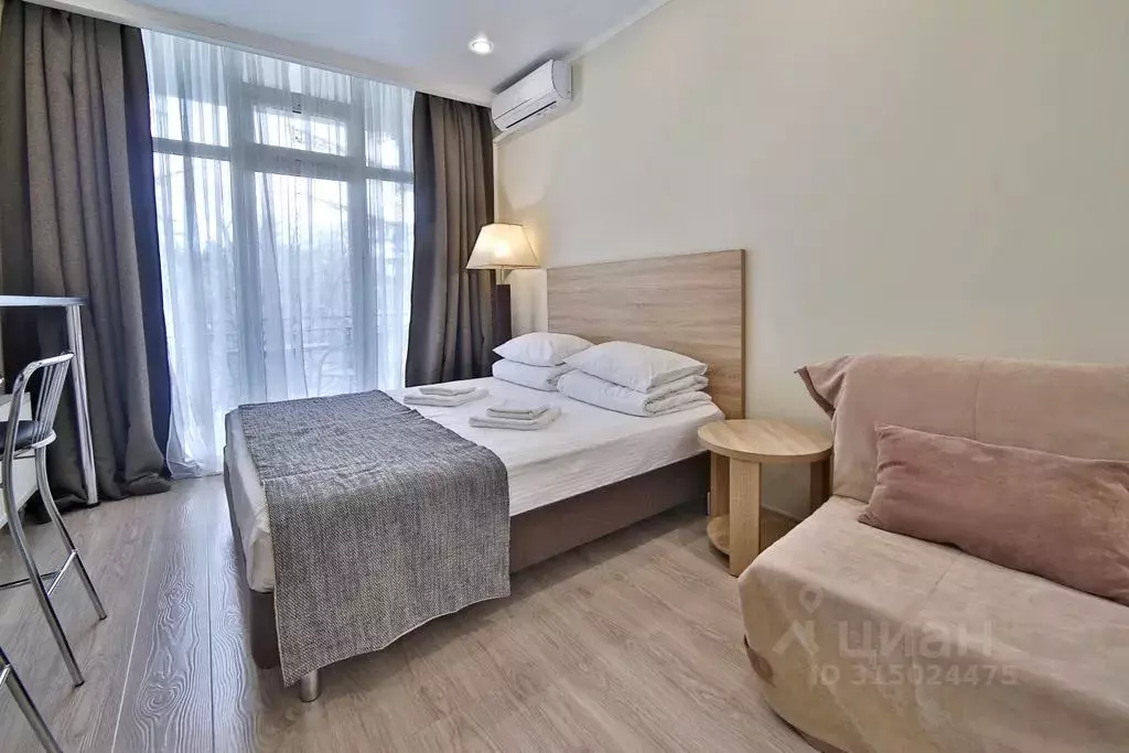 Комната Краснодарский край, Сочи Светлана мкр, ул. Депутатская, 10Д - Фото 2