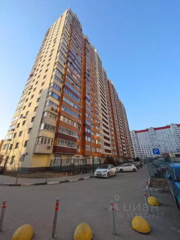 1-к кв. Московская область, Реутов Носовихинское ш., 25 (45.0 м) - Фото 0