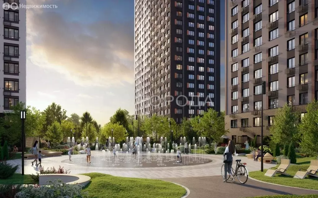 3-комнатная квартира: Томск, проспект Ленина, 206В (59.09 м) - Фото 1