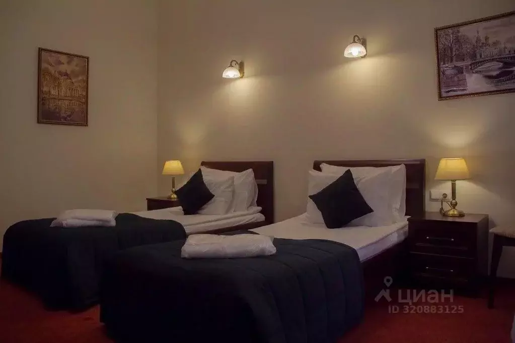 Комната Санкт-Петербург Загородный просп., 5 (22.0 м) - Фото 0