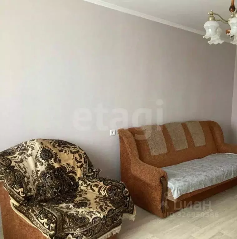 1-к кв. Ярославская область, Ярославль Алмазная ул., 1к5 (30.0 м) - Фото 2