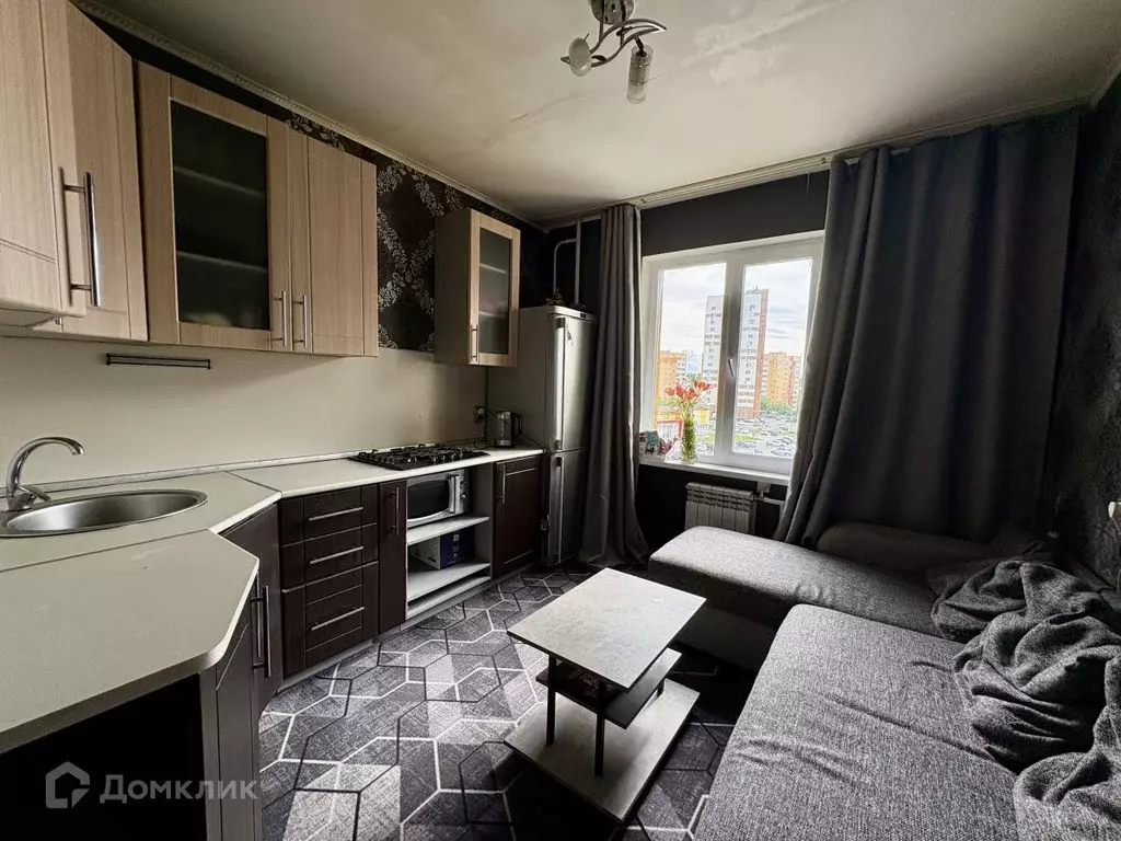 Продаётся 1-к квартира, 37.3 м - Фото 1