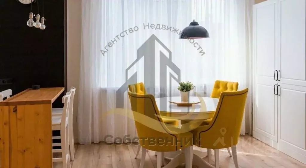 3-к кв. Воронежская область, Воронеж бул. Победы, 42 (100.0 м) - Фото 2