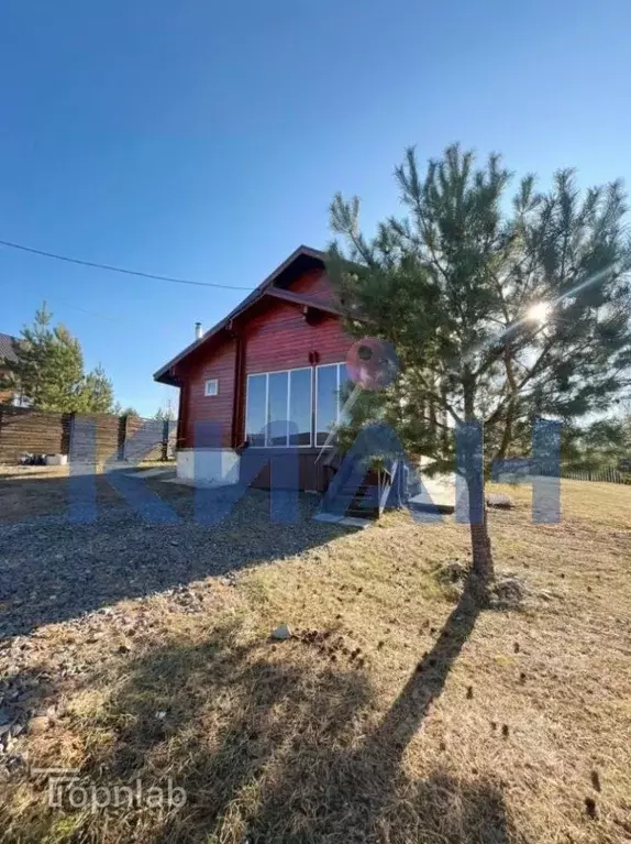 Дом в Красноярский край, Емельяновский муниципальный округ, ... - Фото 1