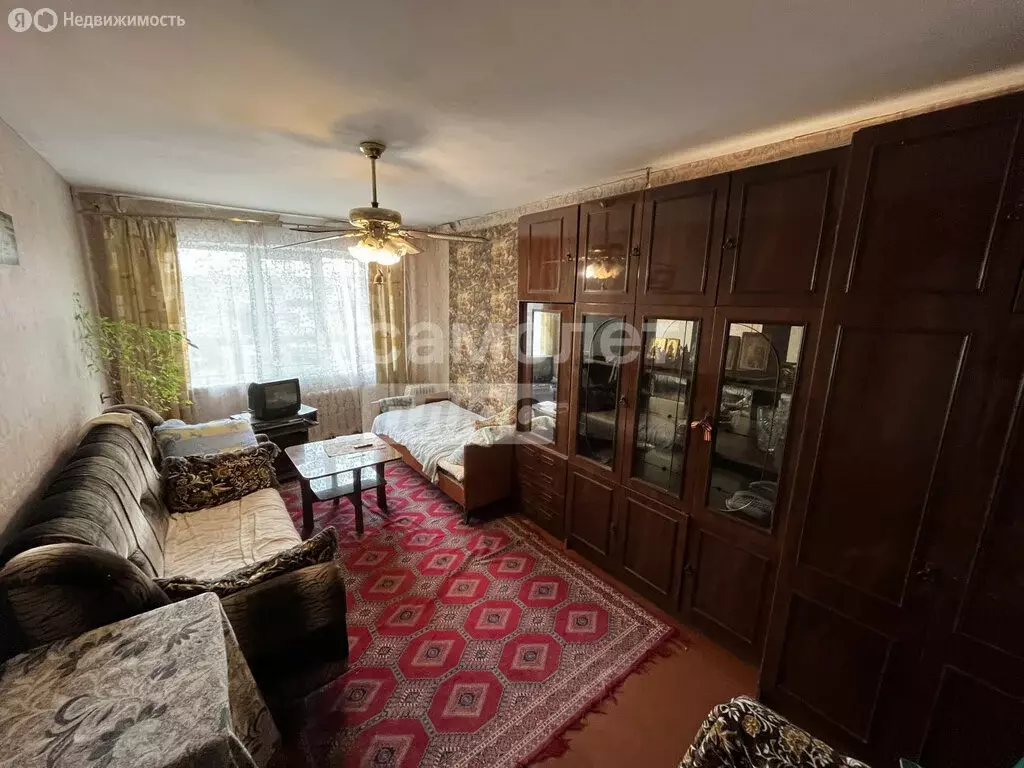 3-комнатная квартира: Смоленск, улица Шевченко, 46 (61 м) - Фото 2