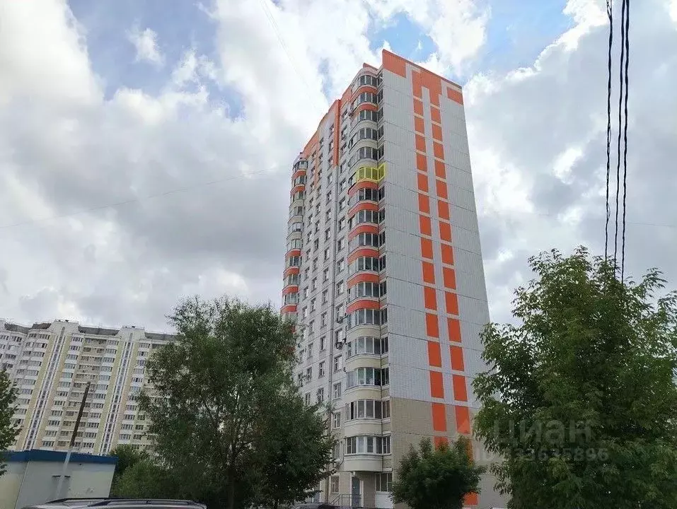 Свободной планировки кв. Москва ул. Недорубова, 24 (74.7 м) - Фото 2