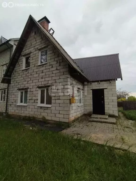 Дом в Малоярославецкий район, Р-132, обход города Калуга, 1-й километр ... - Фото 1