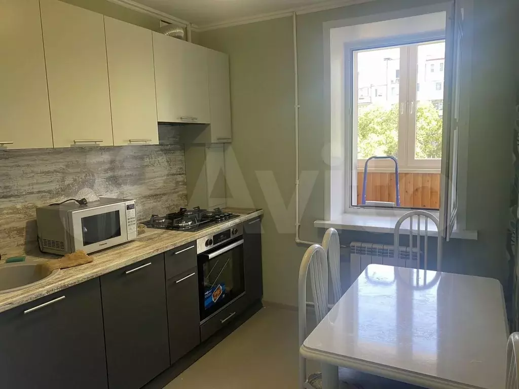 2-к. квартира, 52,9 м, 6/9 эт. - Фото 1