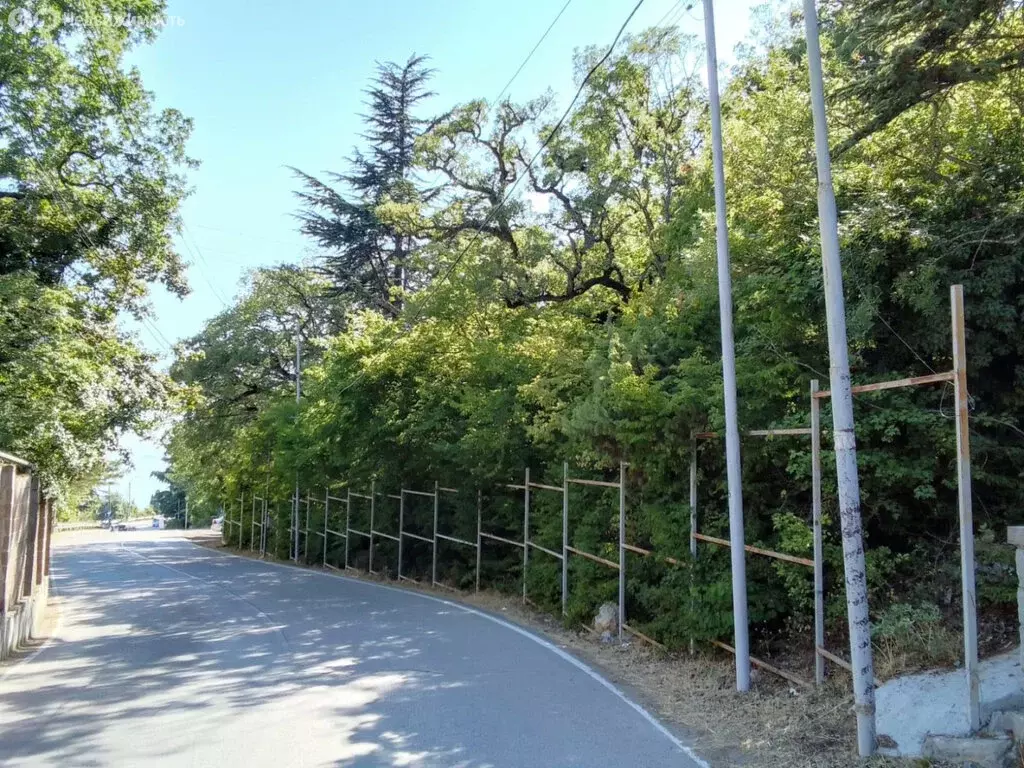 Участок в Республика Крым, Ялта (8.8 м) - Фото 0