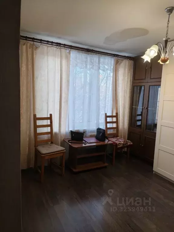 1-к кв. Московская область, Химки ул. Мичурина, 17 (28.5 м) - Фото 2