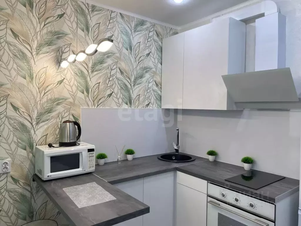 Студия Краснодарский край, Краснодар ул. Красных Партизан, 1/4к19 ... - Фото 2