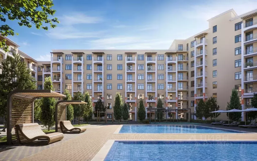 1-к кв. Краснодарский край, Анапа муниципальный округ, с. Сукко ... - Фото 2