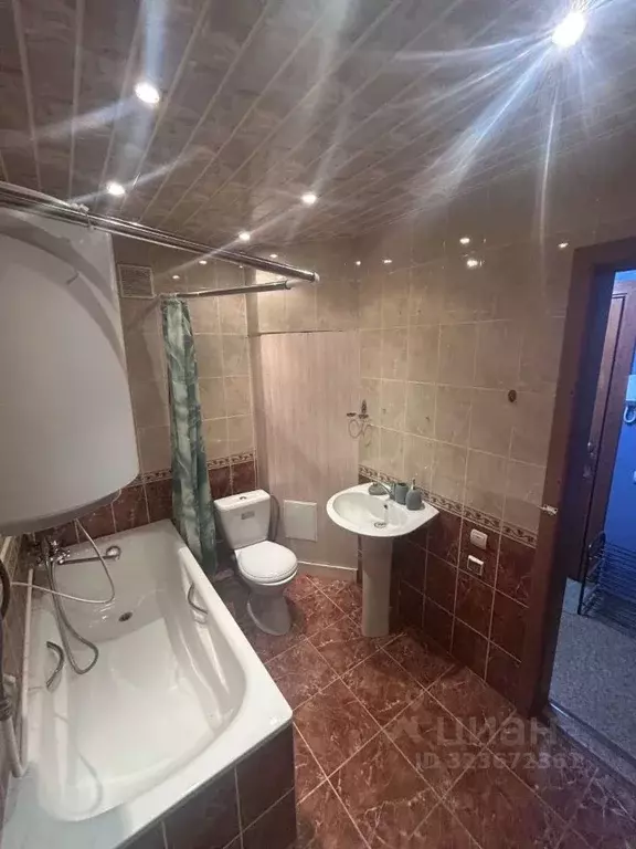 1-к кв. Пермский край, Краснокамск ул. Владимира Кима, 6 (32.2 м) - Фото 1