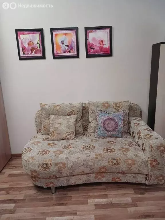 Квартира-студия: Сочи, Амбровая улица, 35 (28 м) - Фото 1