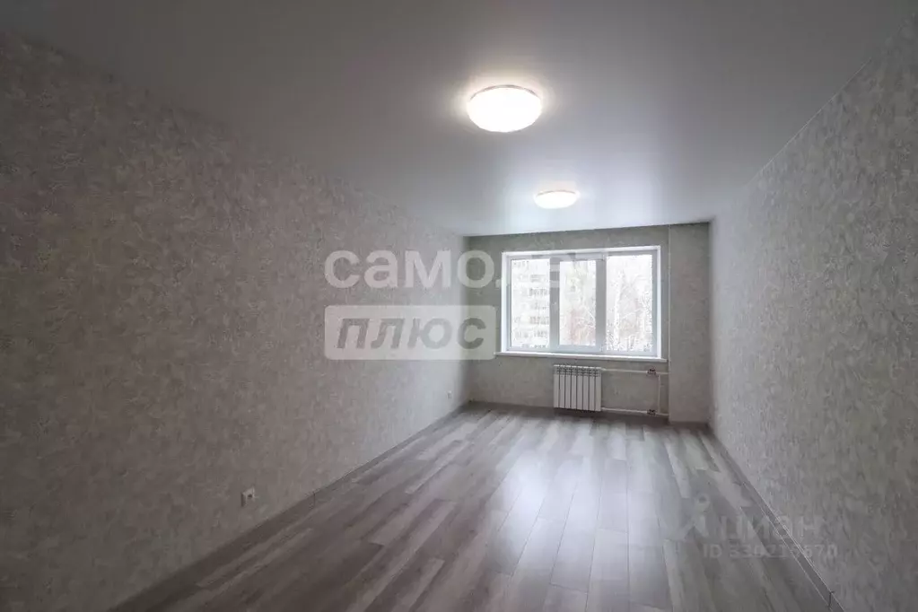 2-к кв. Алтайский край, Барнаул ул. Веры Кащеевой, 15 (53.0 м) - Фото 1