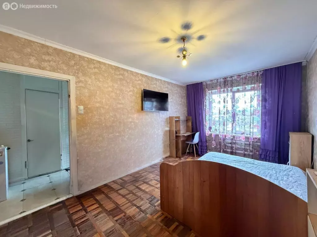 1-комнатная квартира: Нальчик, улица Ю.А. Гагарина, 2к2 (29 м) - Фото 2