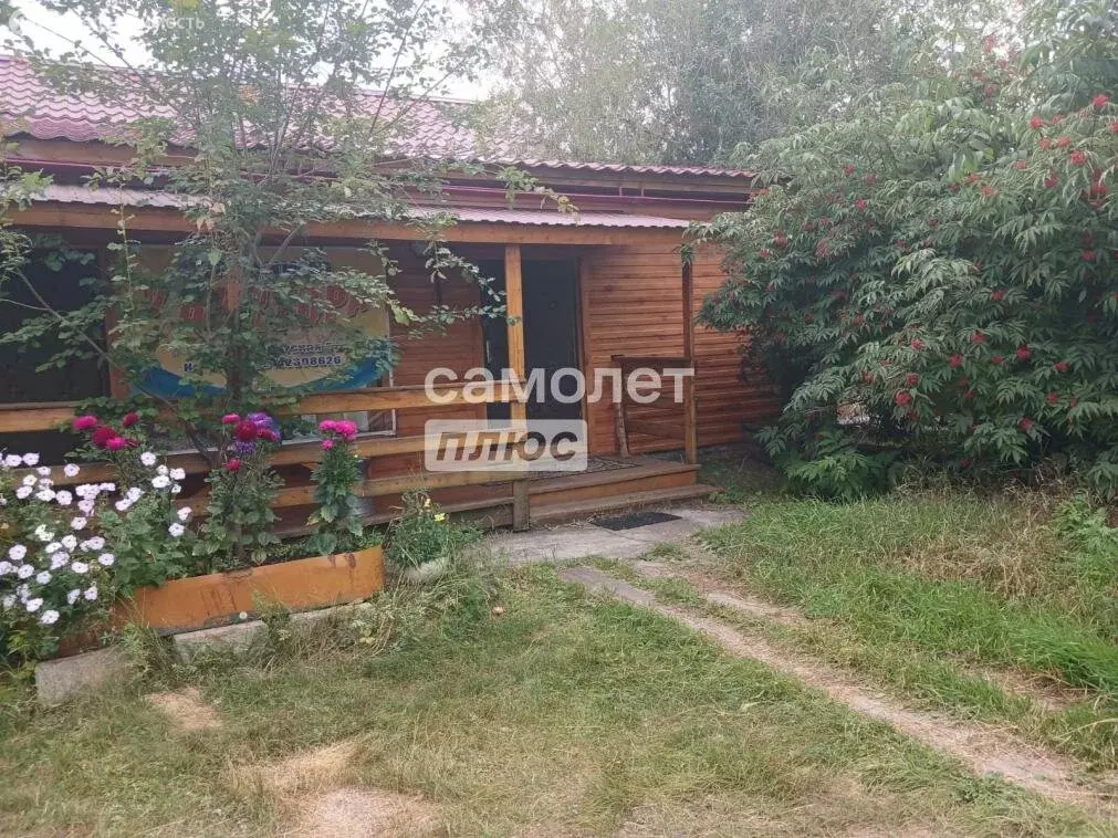 Дом в Нюрба, Советская улица, 82 (120 м) - Фото 0