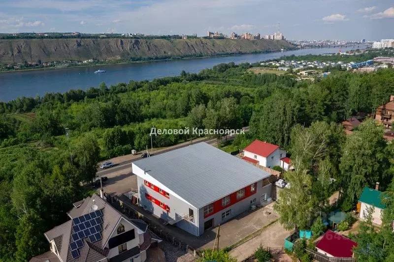 Офис в Красноярский край, Красноярск Свердловская ул., 126 (1664 м) - Фото 0