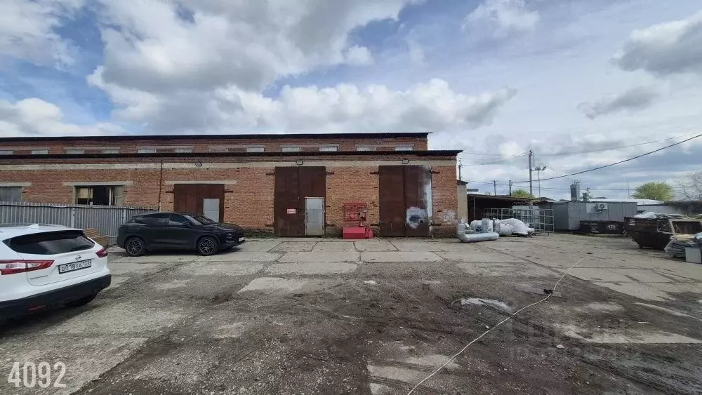 Производственное помещение в Краснодарский край, Динской район, ... - Фото 2