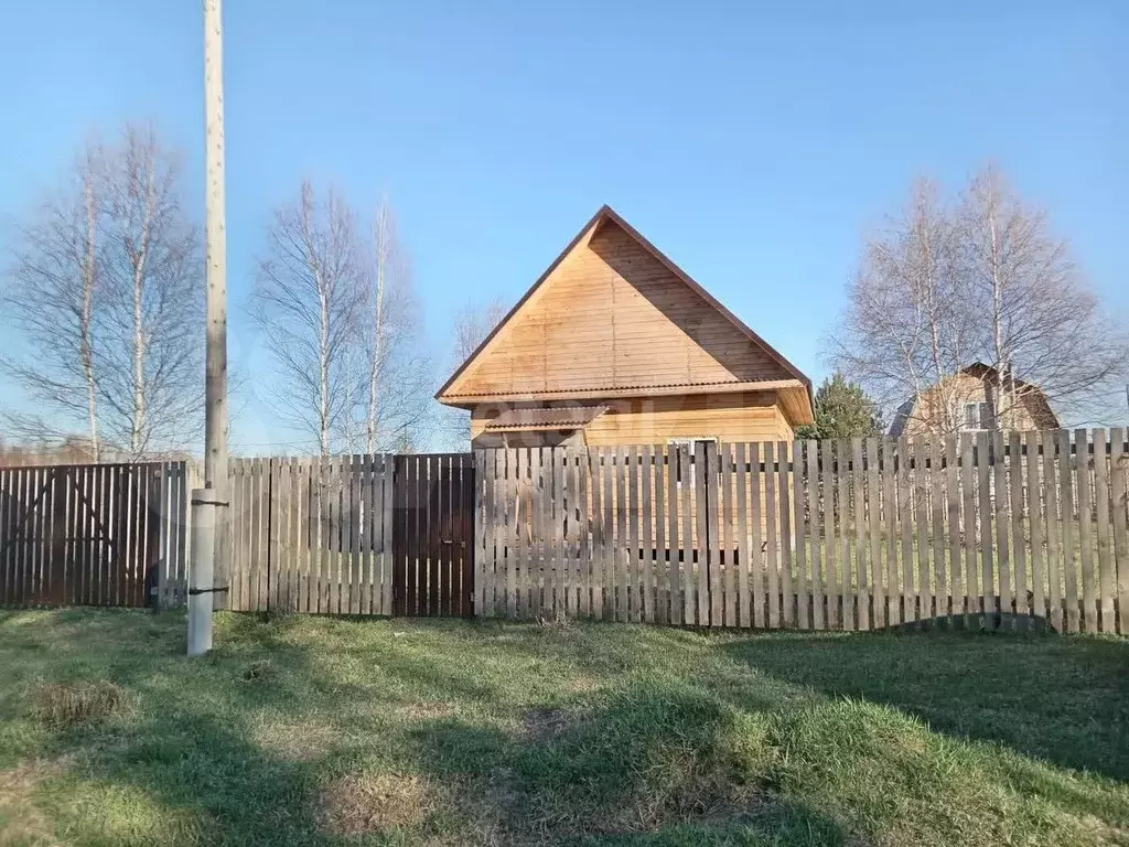 Дом 44,3 м на участке 8 сот. - Фото 0