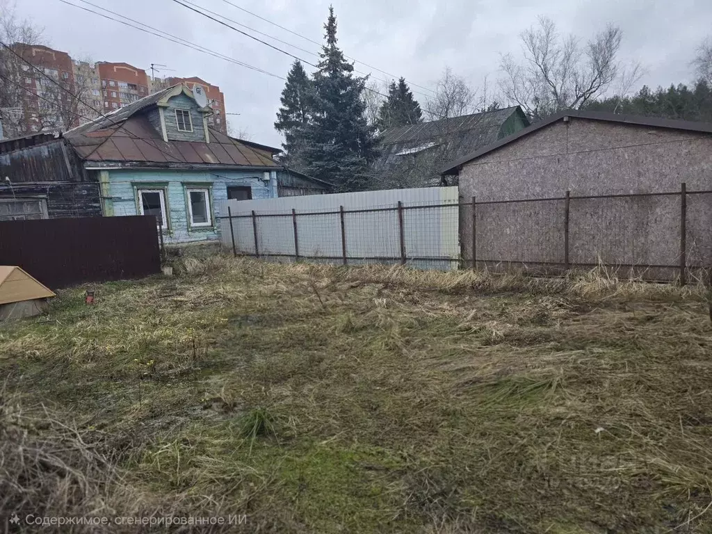 Участок в Московская область, Красногорск городской округ, Нахабино ... - Фото 2
