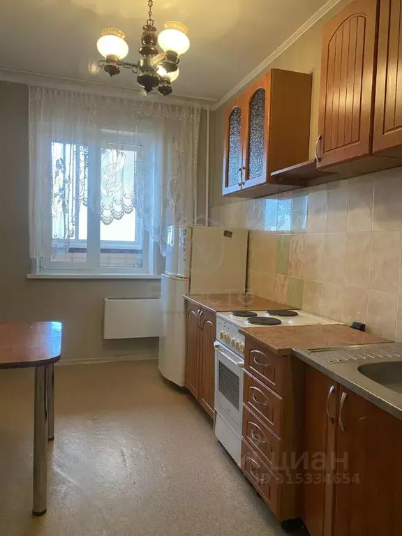 1-к кв. Новосибирская область, Новосибирск Народная ул., 77 (35.0 м) - Фото 1