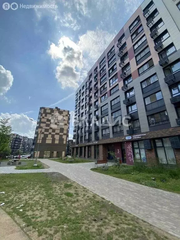 2-комнатная квартира: Апрелевка, Ясная улица, 1к2 (57.1 м) - Фото 2