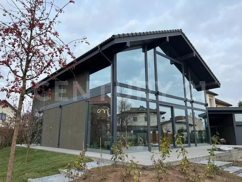 Дом в Ленинградская область, Ломоносовский район, Пениковское с/пос, ... - Фото 2