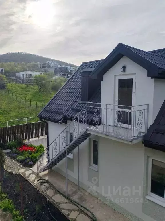 Дом в Краснодарский край, Новороссийск городской округ, с. Абрау-Дюрсо ... - Фото 0