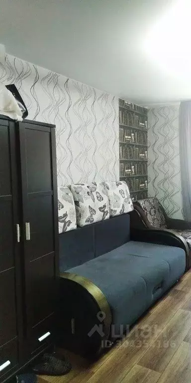 1-к кв. Чувашия, Новочебоксарск ул. 10-й Пятилетки, 5Г (34.5 м) - Фото 0