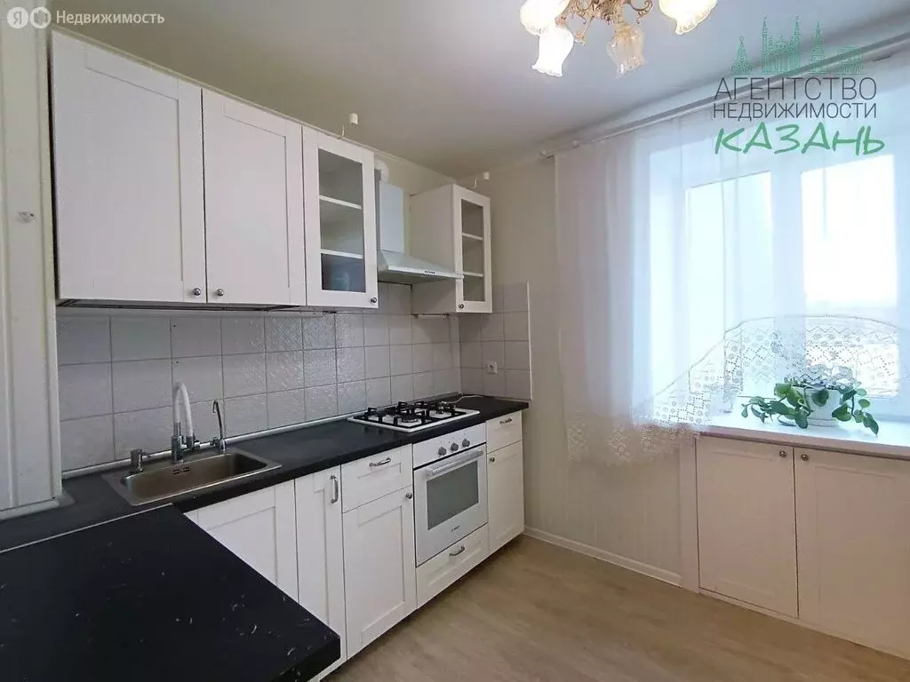 3-комнатная квартира: Казань, улица Волкова, 19 (58.8 м) - Фото 1