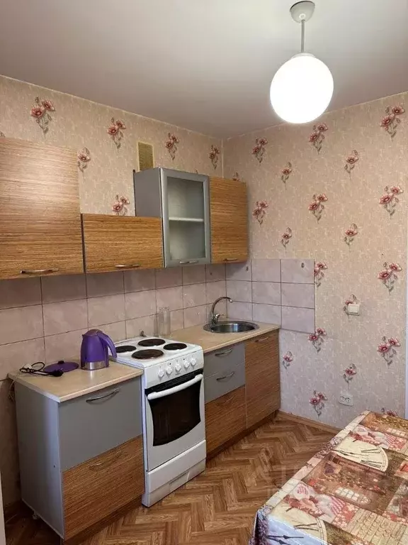 1-к кв. Красноярский край, Красноярск ул. Вильского, 14Ж (40.0 м) - Фото 1