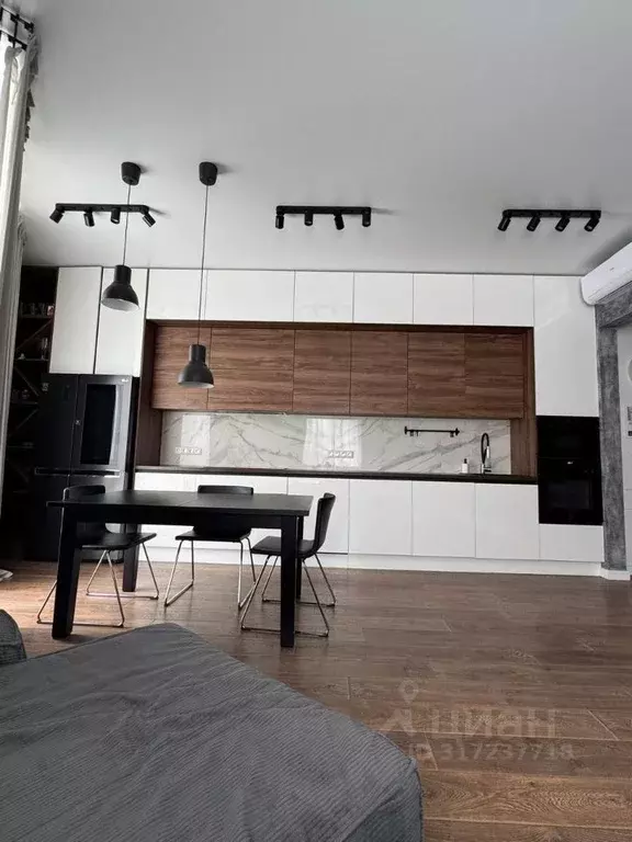 3-к кв. Московская область, Химки ул. Кудрявцева, 16 (92.0 м) - Фото 1