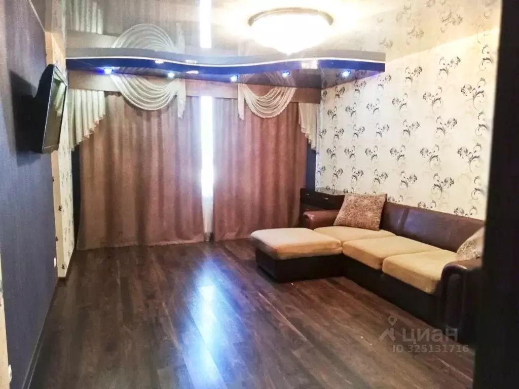 2-к кв. Тульская область, Тула ул. Токарева, 89 (76.5 м) - Фото 2