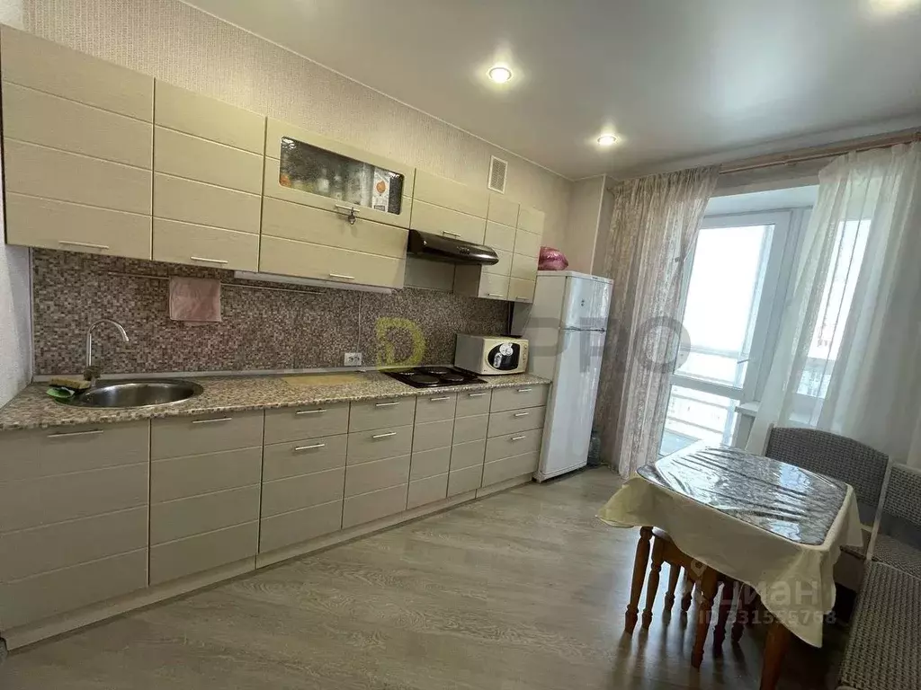 1-к кв. Коми, Сыктывкар Октябрьский просп., 216 (36.98 м) - Фото 1