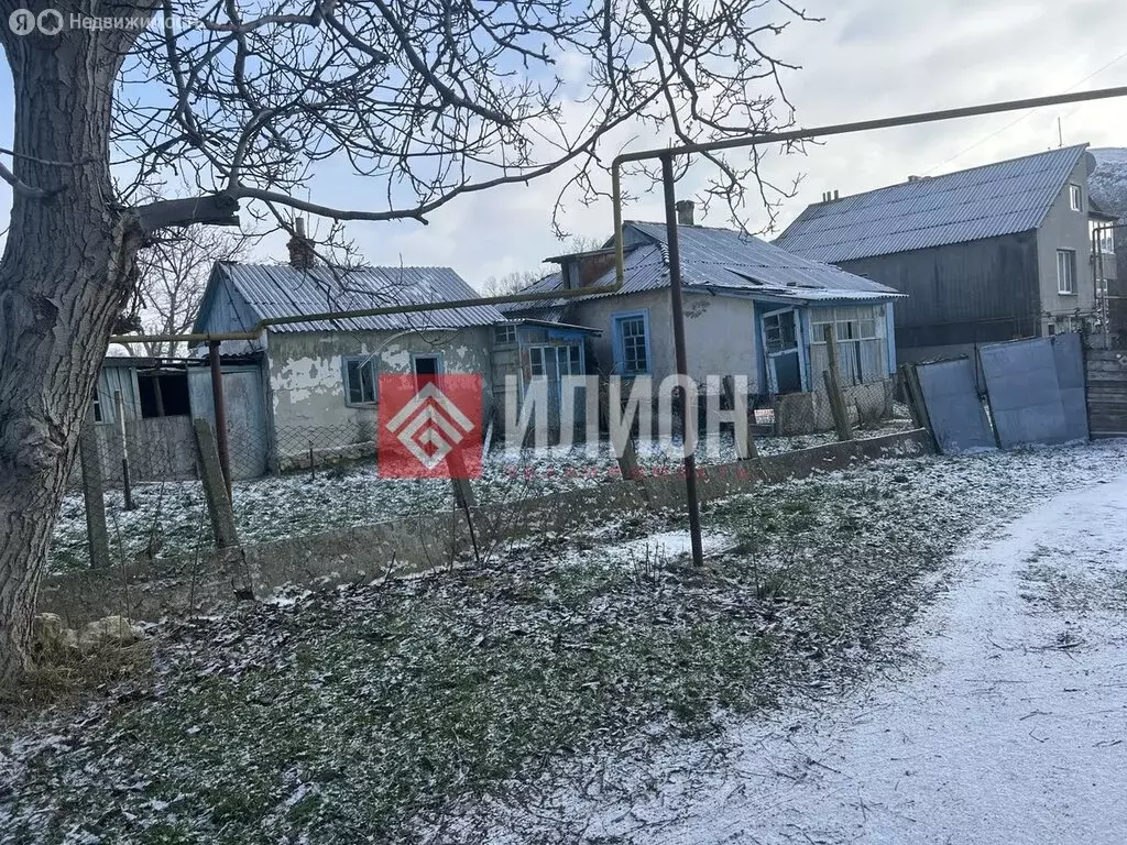 Дом в Тенистое, улица Ленина, 50 (80 м) - Фото 1