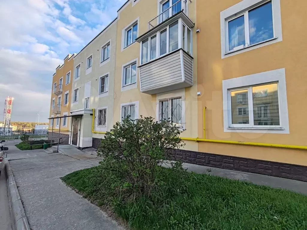 1-к. квартира, 30 м, 2/3 эт. - Фото 0
