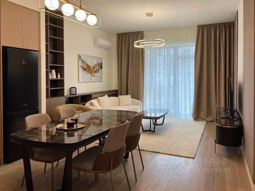 1-к кв. Татарстан, Казань ул. Сибгата Хакима, 62 (44.0 м) - Фото 0