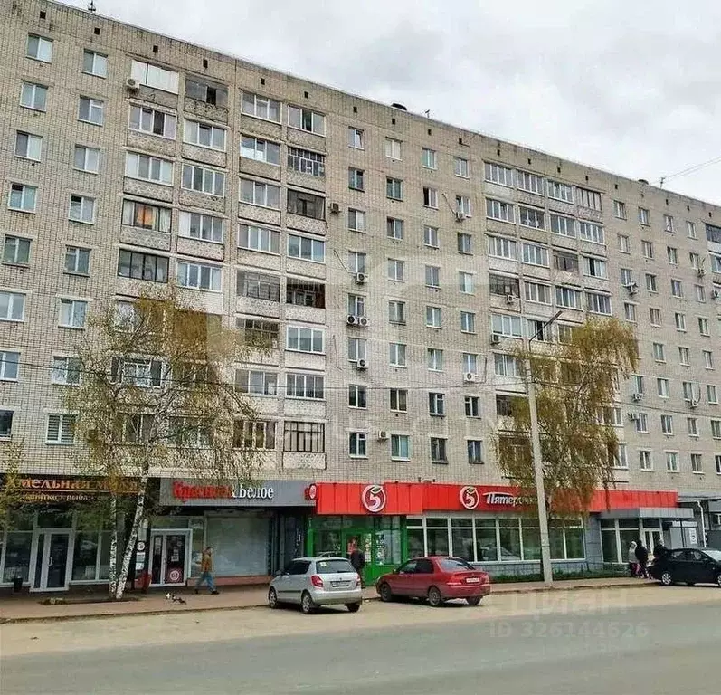 3-к кв. Брянская область, Брянск ул. Камозина, 38 (59.0 м) - Фото 1