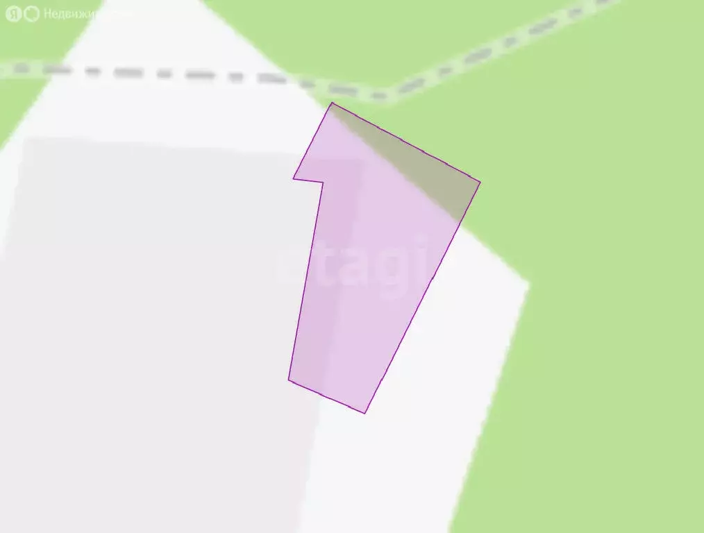 Участок в Межводное, Тарханкутская улица (10 м) - Фото 1