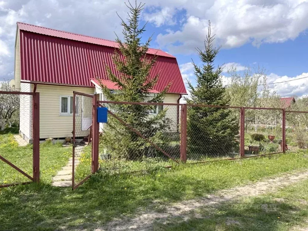 Дом в Московская область, Коломна городской округ, с. Протасово ул. ... - Фото 0
