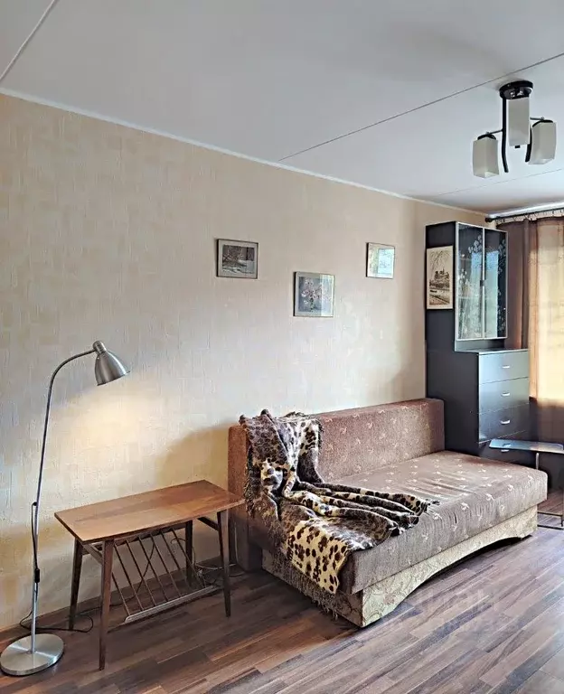 1-к кв. Москва пер. Даев, 25-29С1 (30.0 м) - Фото 2