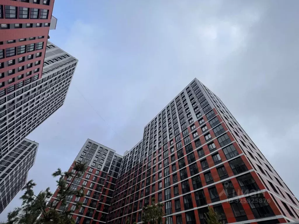 1-к кв. Ленинградская область, Всеволожский район, Свердловское ... - Фото 2