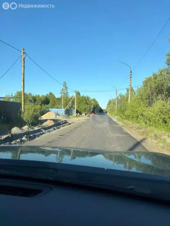 Участок в Архангельская область, Приморский муниципальный округ, СНТ ... - Фото 1