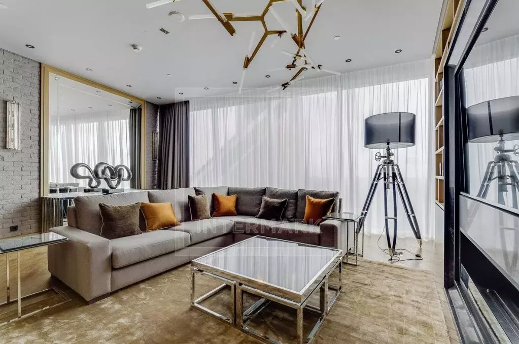 3-к кв. Москва наб. Пресненская, 12 (160.0 м) - Фото 2