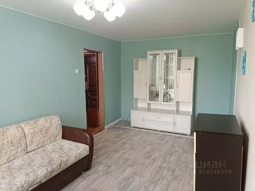 1-к кв. Саратовская область, Саратов Прудная ул., 7 (32.8 м) - Фото 0